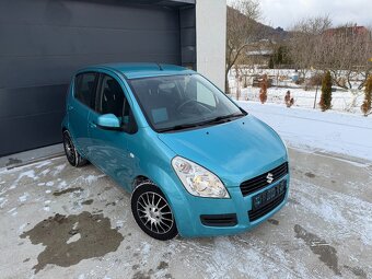 Suzuki Splash 1.0 Club r.v 2009 - 3