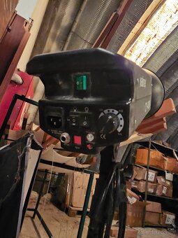 Walimex CY420K so stativom, clonou a softboxom - 3