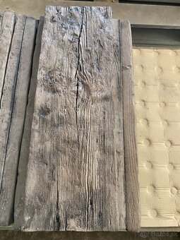 Sedliacka betónová dlažba (imitácia dreva) - 3