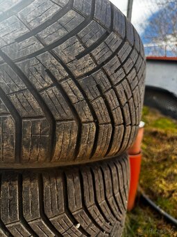 Pneumatiky 245/45r18 - 3