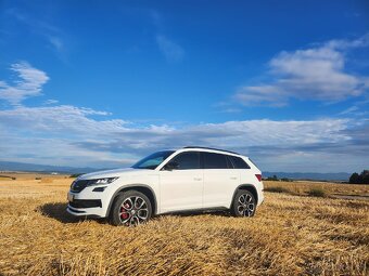 Predám Škoda Kodiaq RS 7 miestne - 3