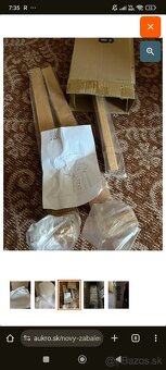 Jedálenský stôl Gabar - 3