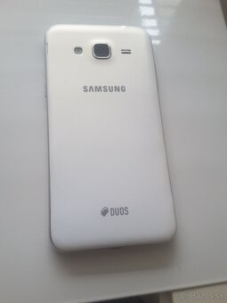 Predám Samsung Galaxy J320 White Dual sim Top Stave - 3