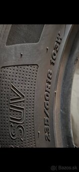 235/60r18 letné pneu - 3