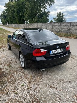 BMW e90 318d - 3
