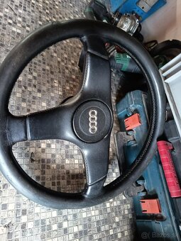 volant Audi 80 B3 S2 - 3