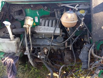 Vw Transporter T4 2.4diesel r.v 1999 - 3