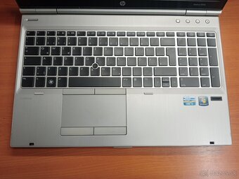predám notebook HP ELITEBOOK 8560P , WINDOWS 7 - 3