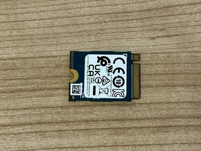 KIOXIA M.2 2230 NVME SSD 256GB - 3