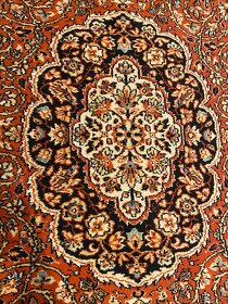 Krásny retro koberec - 3