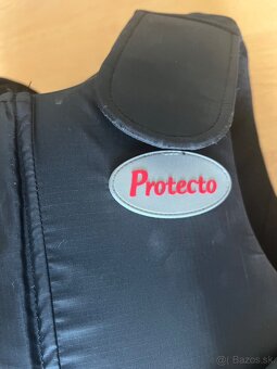 Jazdecké potreby - vesta, prilba, nohavice, topánky… - 3