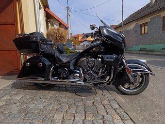Indian roadmaster 116 2021 - 3
