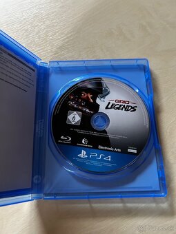 Predám hru Grid Legends na PS4/PS5 - 3