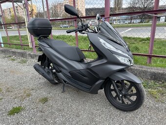 Skúter na prenájom, stačí VP skupiny B - 3