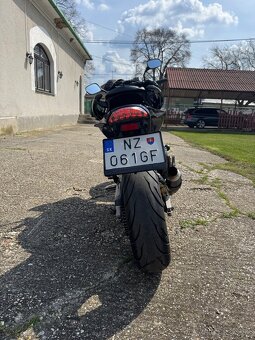 Honda Hornet Cb 600f - 3
