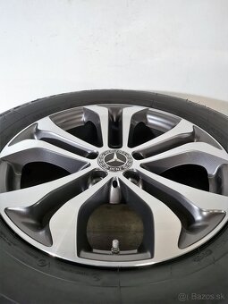 Mercedes Benz GLC W253 orig. ALU disky 5x112 R17 - 3