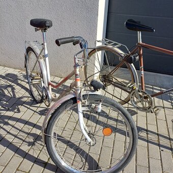 Retro Bycikel eska premier velamos - 3