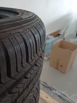 Maxxis BRAVO HPM3 215/55 R17 94V - 3