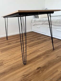 Písací Stôl 150x70 cm - 3