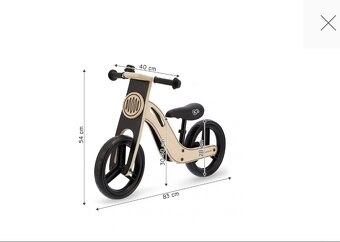 Odrážadlo Kinderkraft Uniq - 3