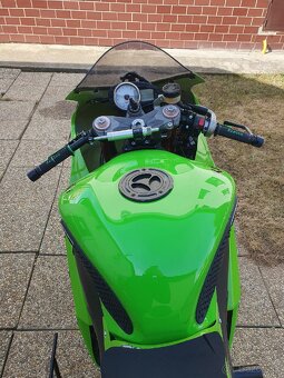 Okruhova ZX6R - 3