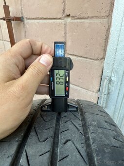 Letne uzitkove pneumatiky 215/70 R15C na diskoch 5x118 - 3