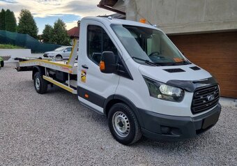 Odťahová služba / Odťahovka / Odťahový špeciál do 3.5 t - 3