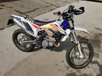SHERCO SEF 300i 2017 Six Days Edition - 3