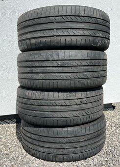 Continental ContiSportContact 5 235/45 R18 94 W letné - 3