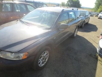 VOLVO XC 70 ROK 2006 2.4D 120 KW D5244T DIELY - 3