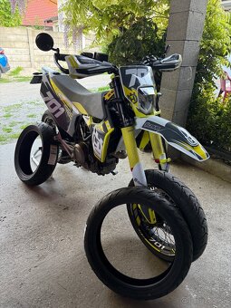 Husqvarna 701 - 3