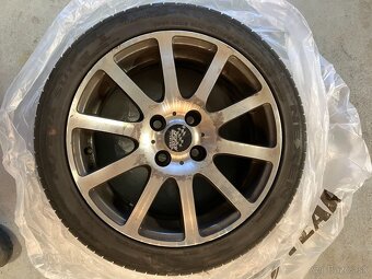 Letna sada SSW 4x100 195/50 R15 - 3