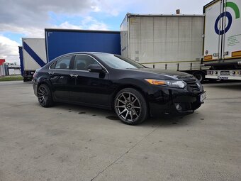 honda accord 2.4 - 3