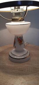 Lampa kvet - 3
