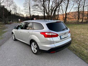 Ford Focus 3 -1.6 TDCi 85kw. - 3