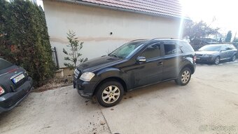 Mercedes ML w164 / w163 R17 - 3