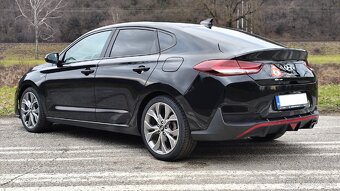 Hyundai i30 Fastback 1.4 T-GDi N Line - 3