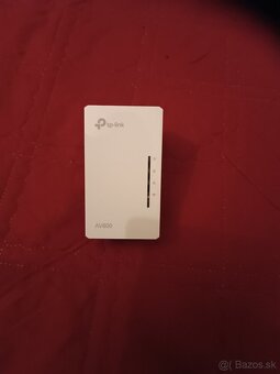 Wifi adaptér a zosilňovač - 3