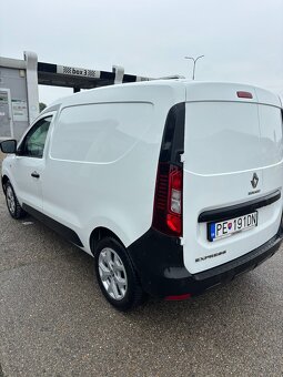 Renault express VAN 6/2022 v záruke - 3