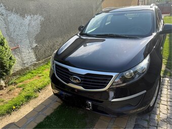 Kia Sportage - 3