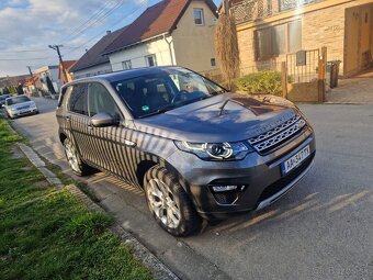 LAND ROVER DISCOVERY SPORT - 3