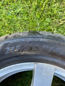 Elektróny R16 5x100 - 3