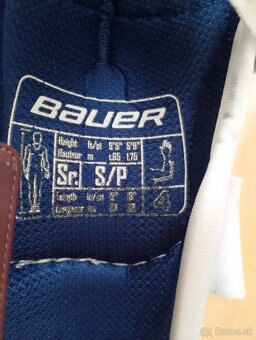 Hokejové lakte BAUER NEXUS 4000 - 3