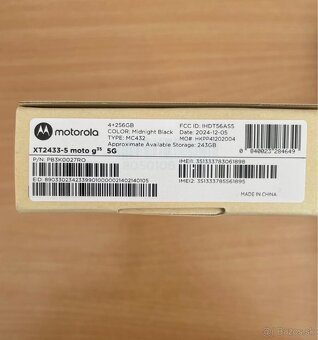 Motorola G35 5GB Nový nerozbalený - 3