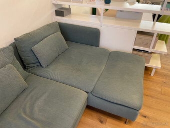 Rohová sedačka SÖDERHAMN (IKEA) - 3