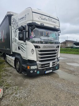 Scania r450 - 3