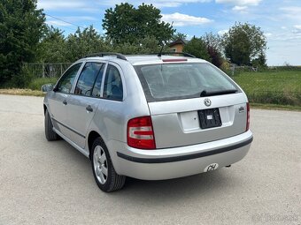 Škoda Fabia 1.9TDI Elegance - 3