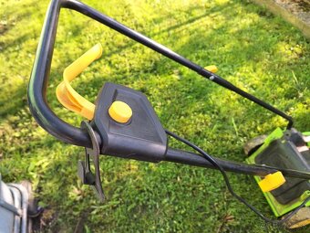Kosačka Fieldmann elektrická - 3