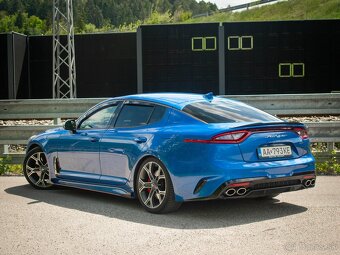 Kia Stinger 3.3l odpočet DPH 272kw (370PS) 4x4 - 3