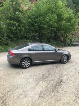 Predám vymením Volvo S80 3.2i T6 AWD - 3